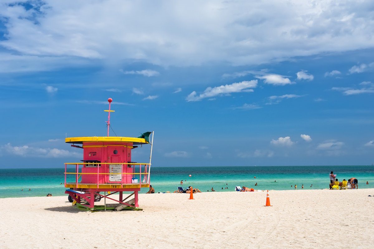 South Beach
